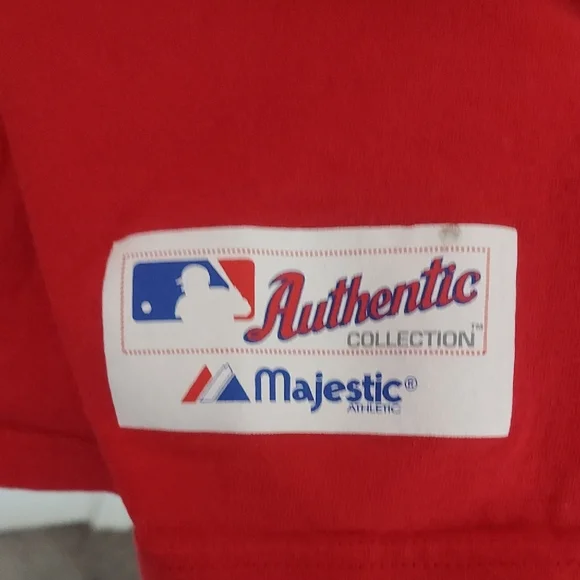 St. Louis Baseball Tee Mens XXL - Picture 3 of 5